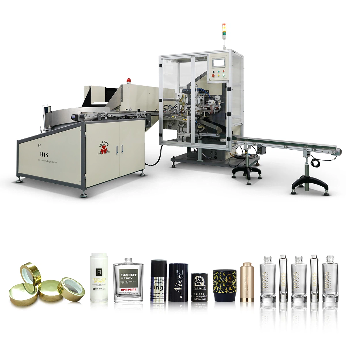 Heitar stimplunarvélar